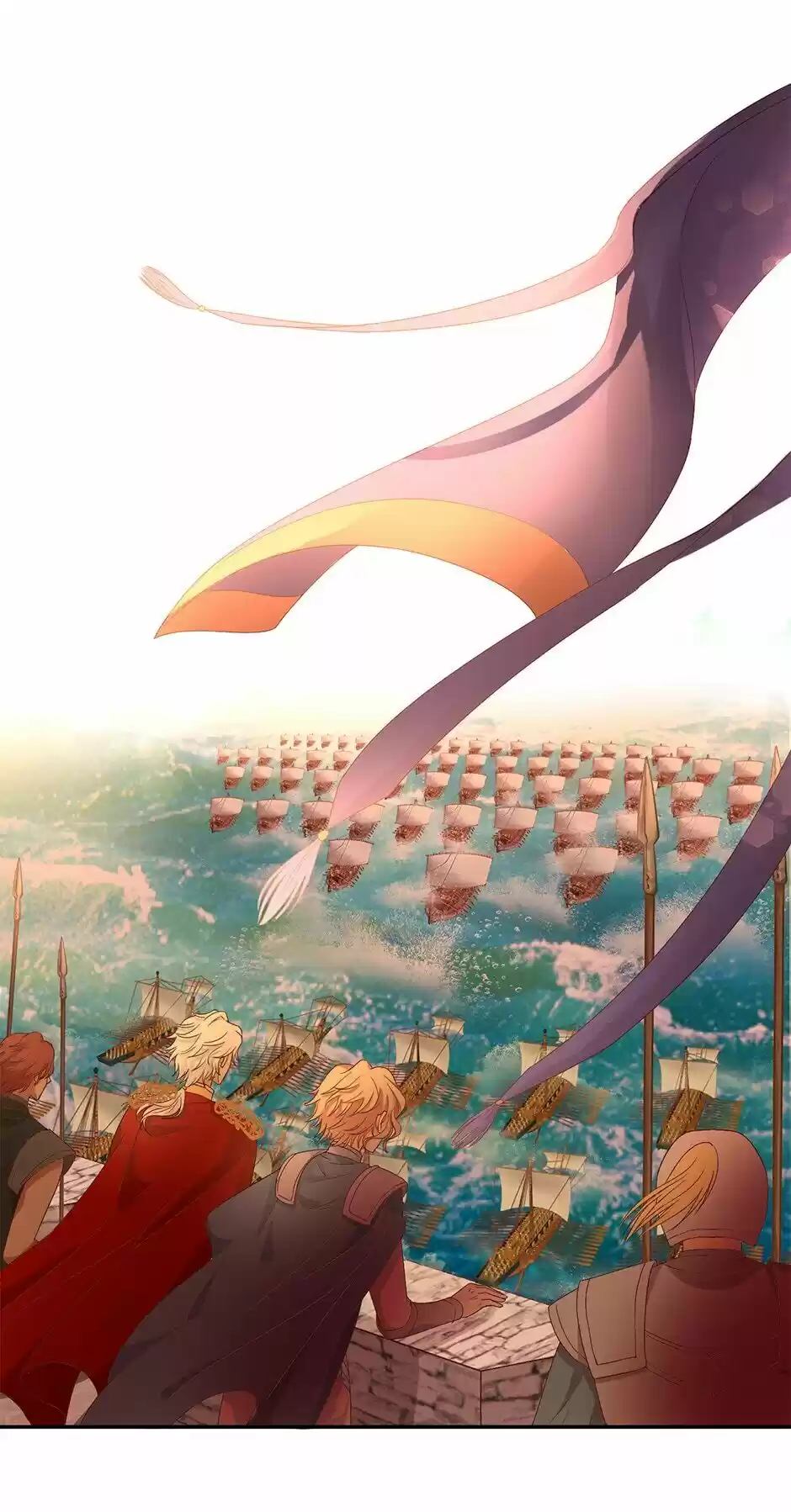 The Song Of Theodor Chapter 63