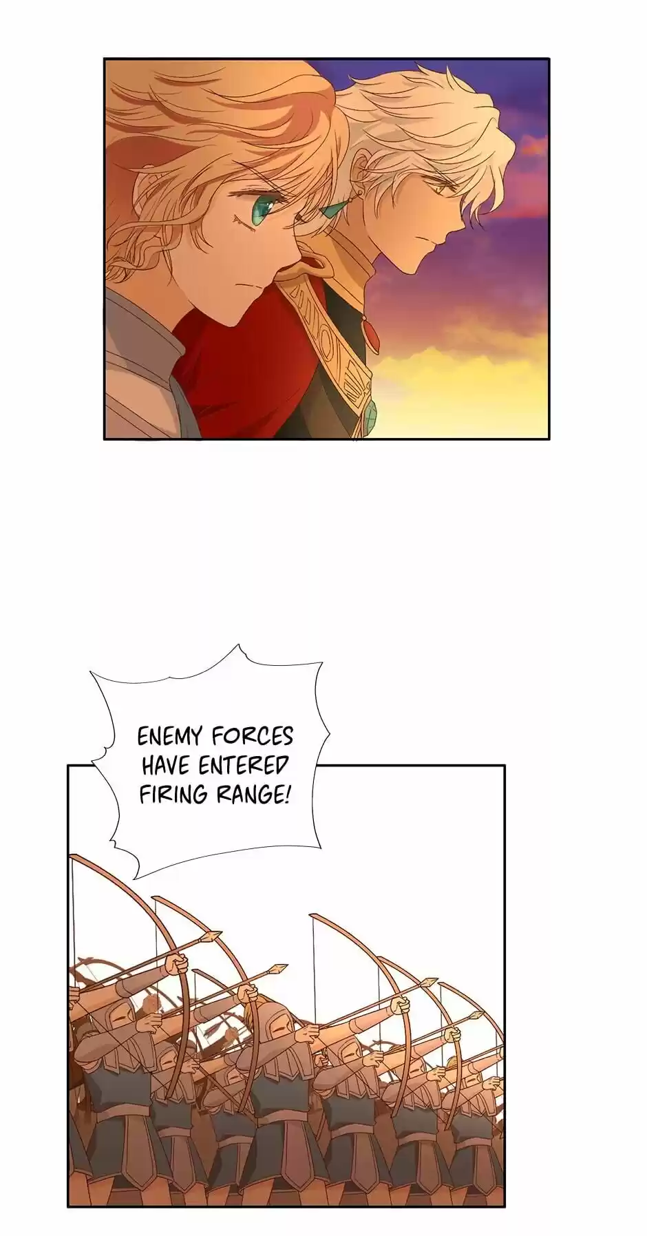 The Song Of Theodor Chapter 63