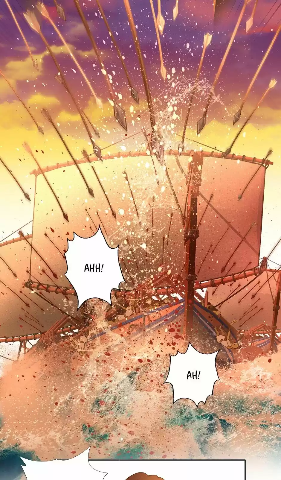 The Song Of Theodor Chapter 63