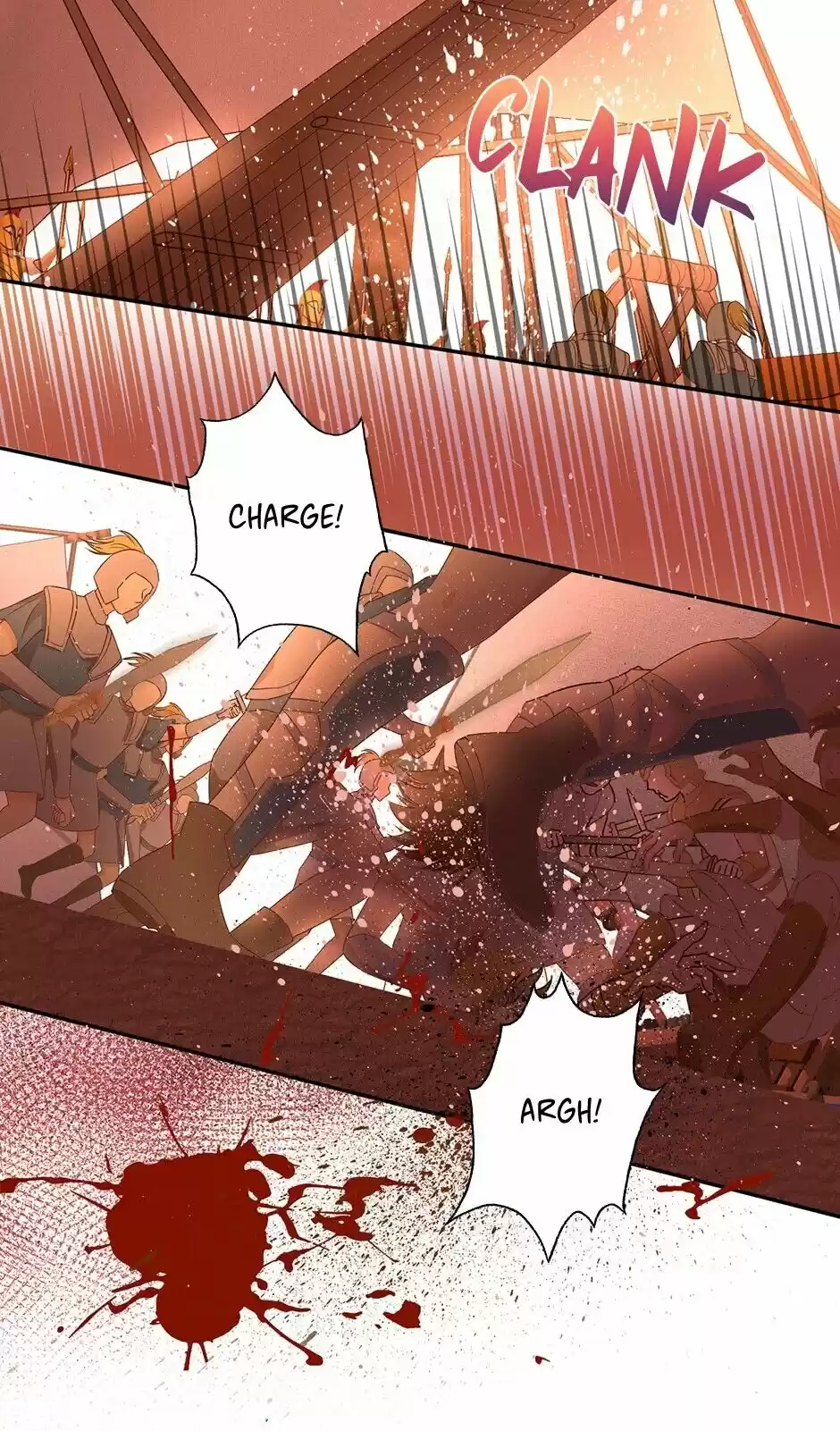 The Song Of Theodor Chapter 63