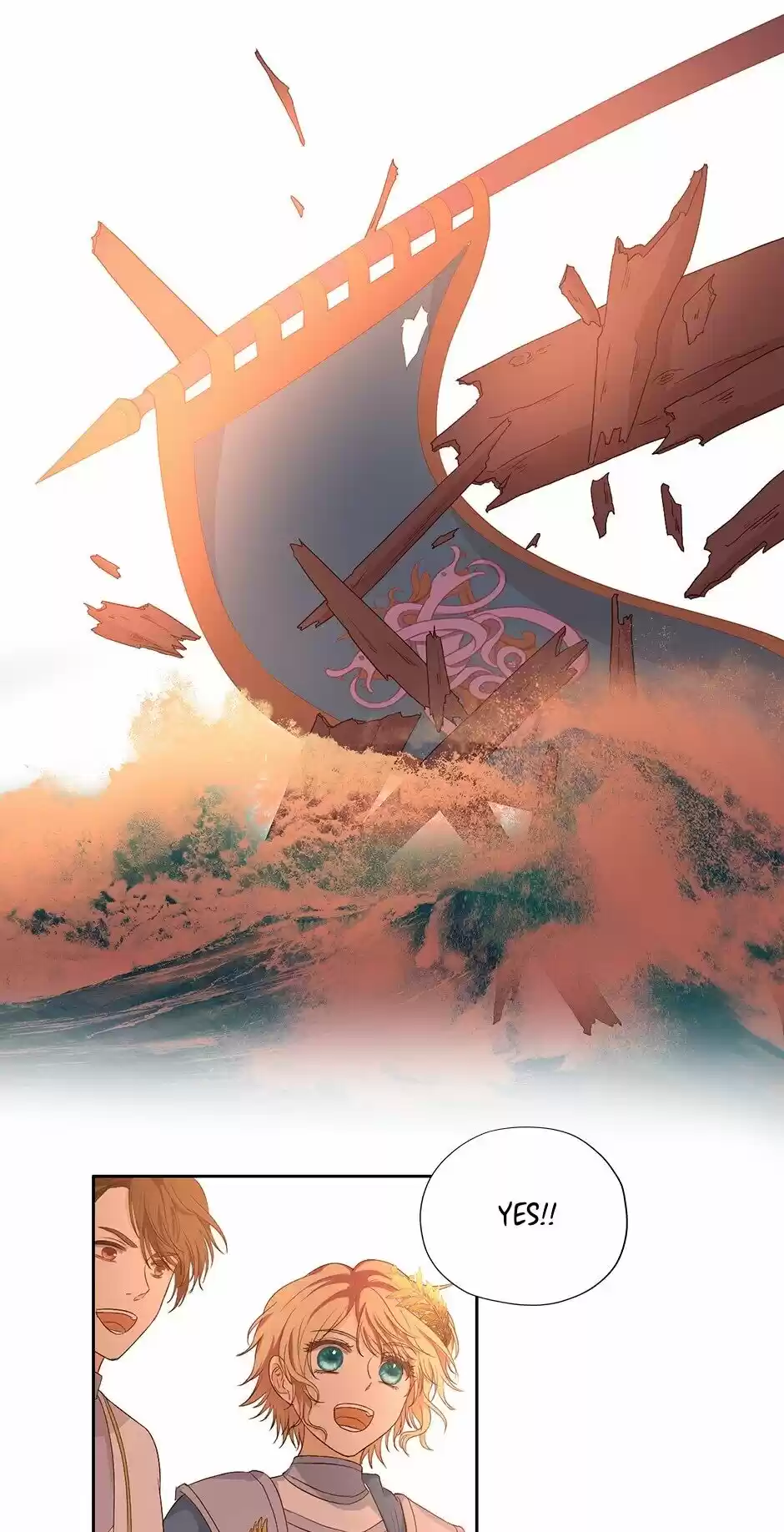 The Song Of Theodor Chapter 63