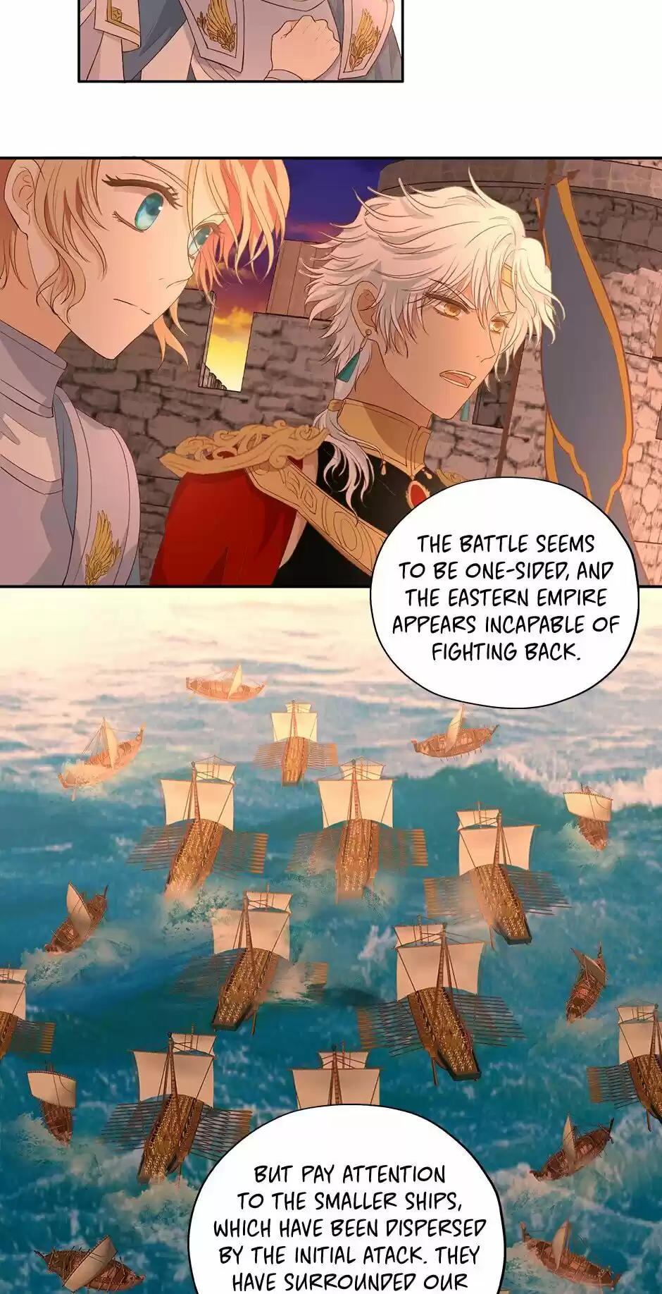 The Song Of Theodor Chapter 63