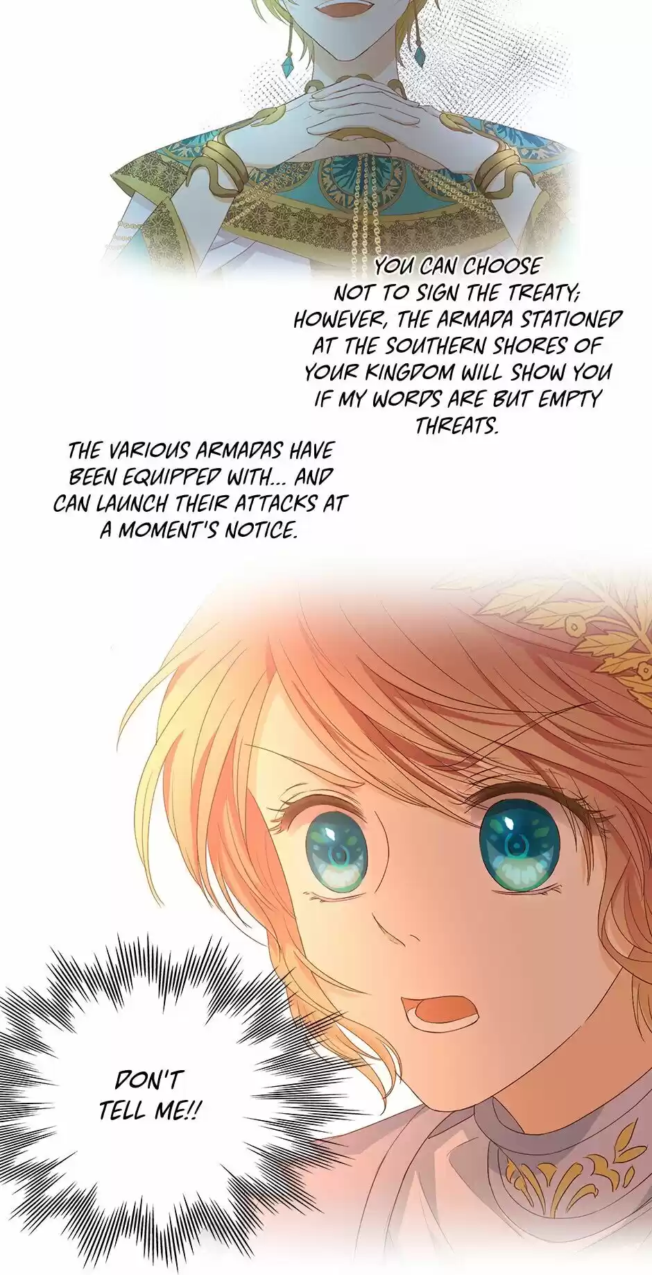 The Song Of Theodor Chapter 63