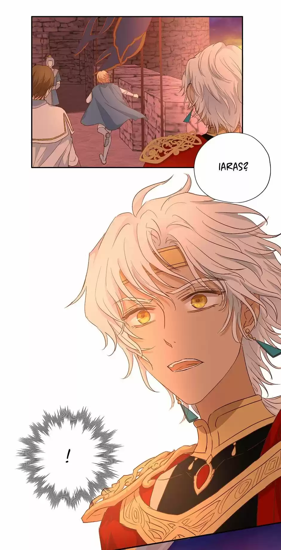 The Song Of Theodor Chapter 63