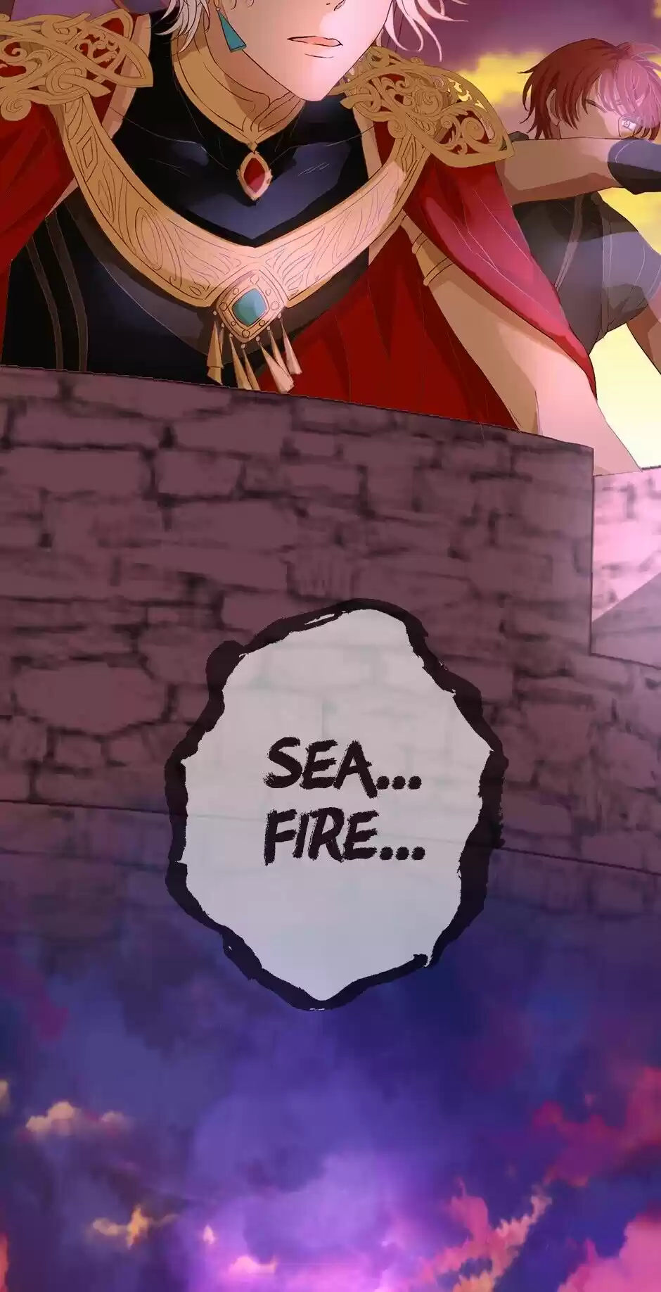 The Song Of Theodor Chapter 63