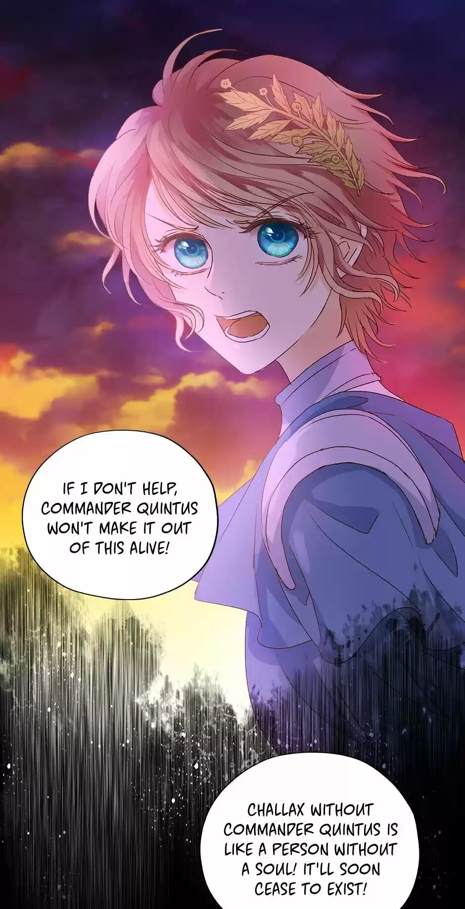 The Song Of Theodor Chapter 64