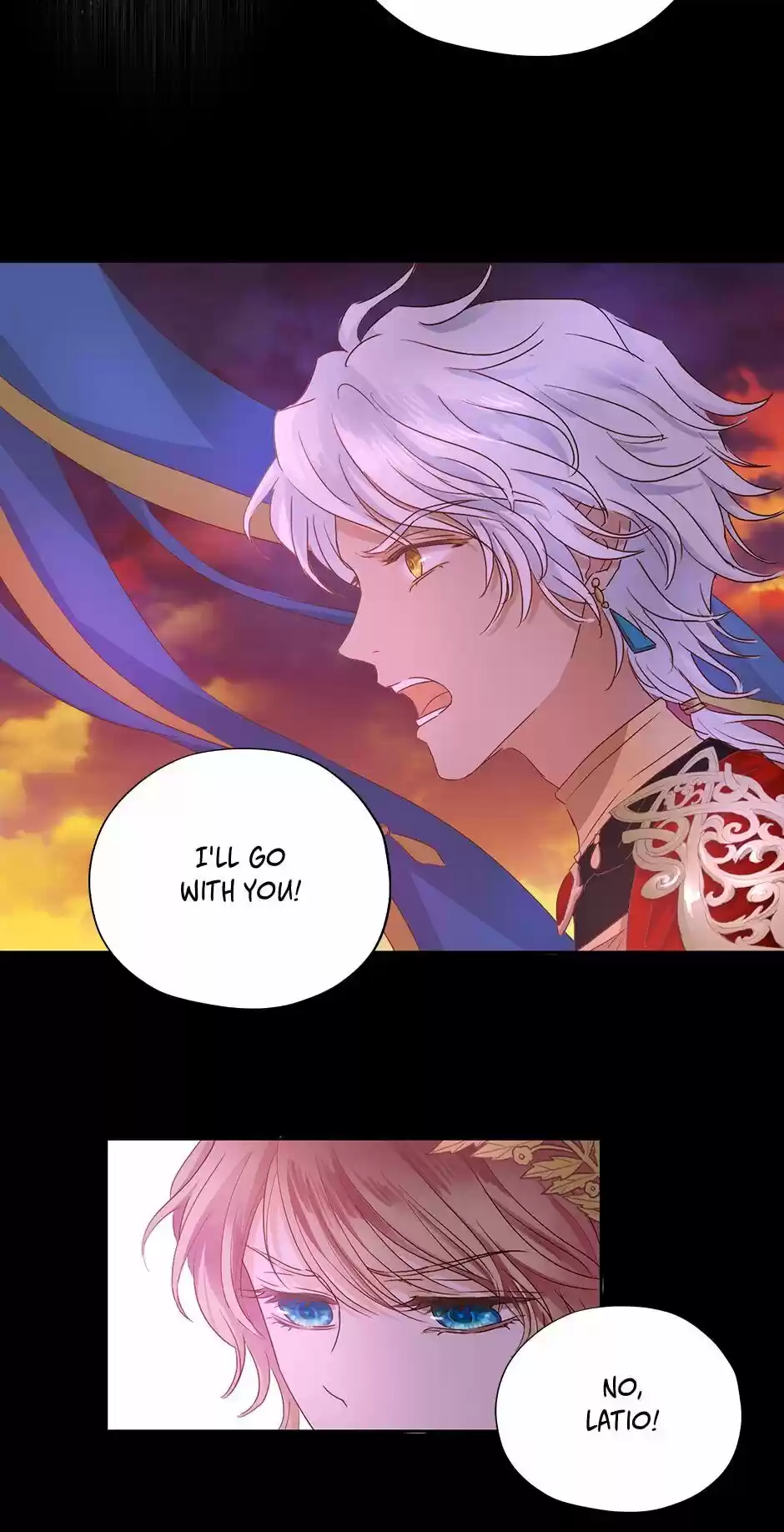 The Song Of Theodor Chapter 64