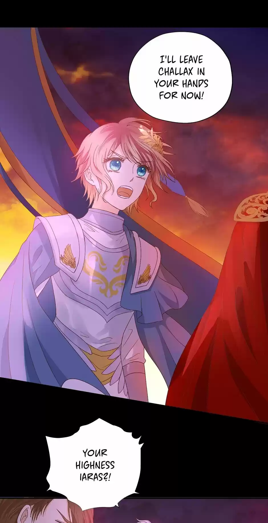 The Song Of Theodor Chapter 64