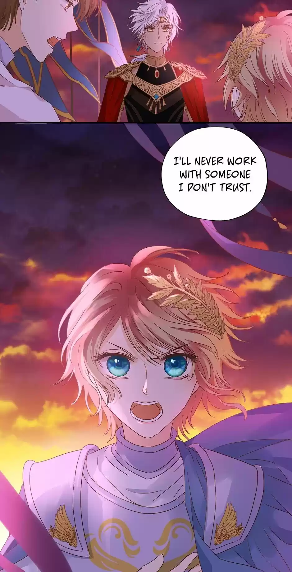 The Song Of Theodor Chapter 64