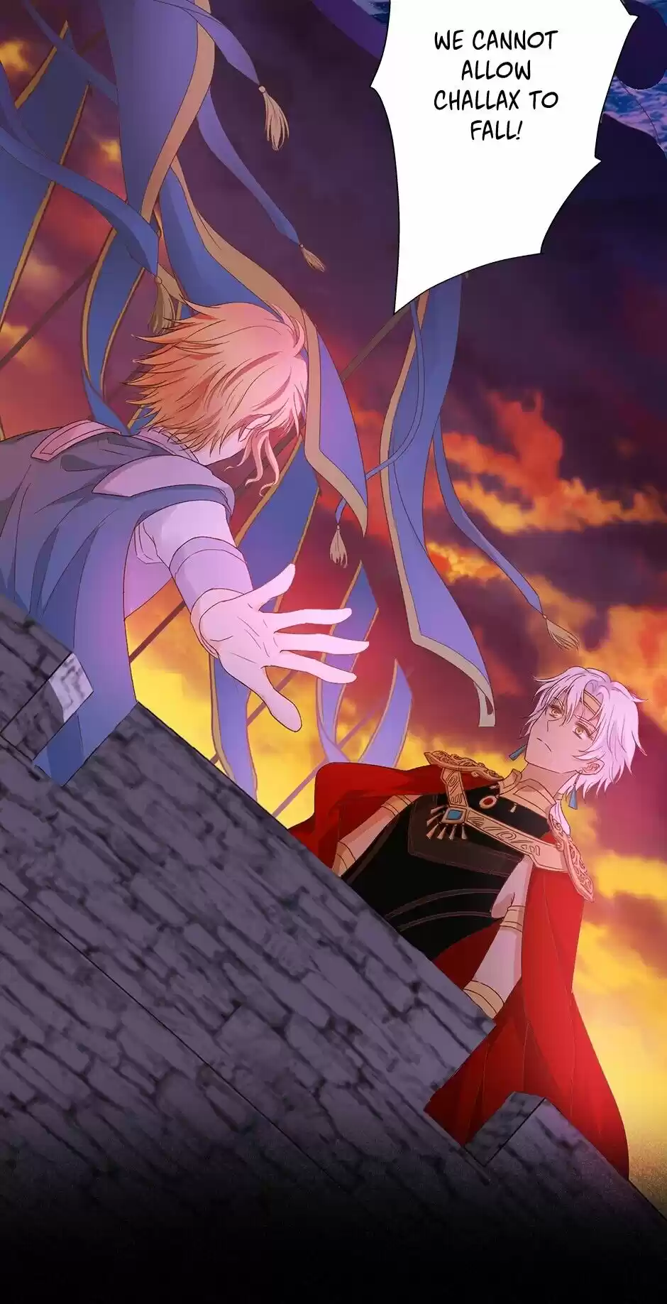 The Song Of Theodor Chapter 64