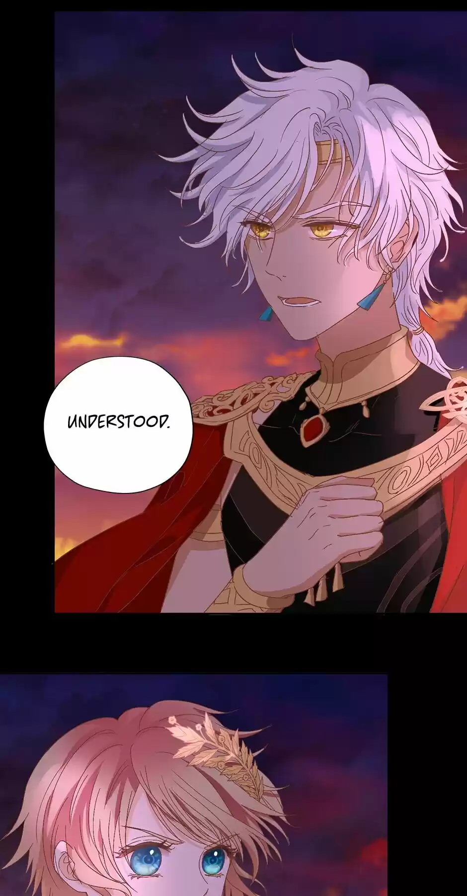 The Song Of Theodor Chapter 64