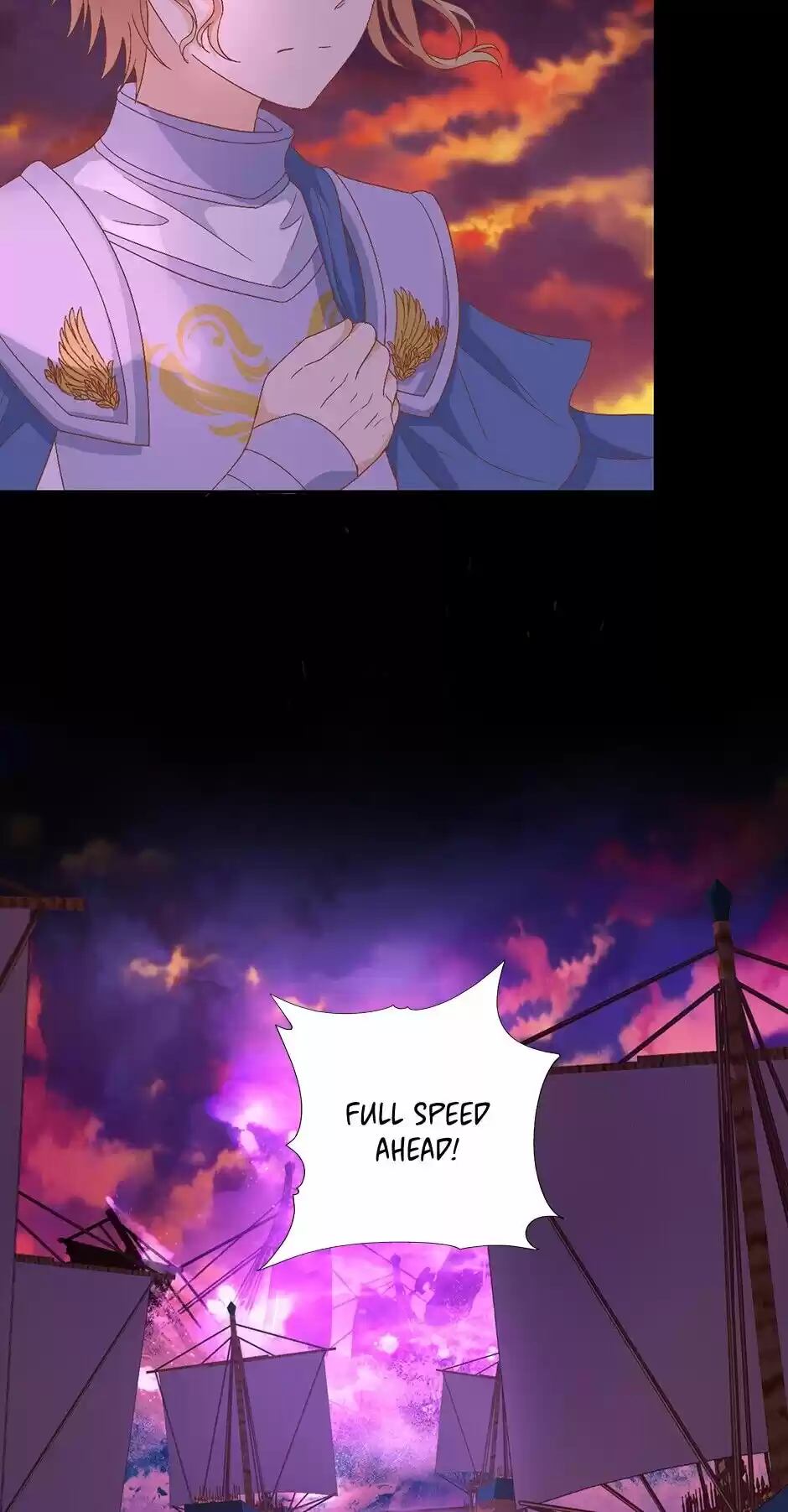 The Song Of Theodor Chapter 64