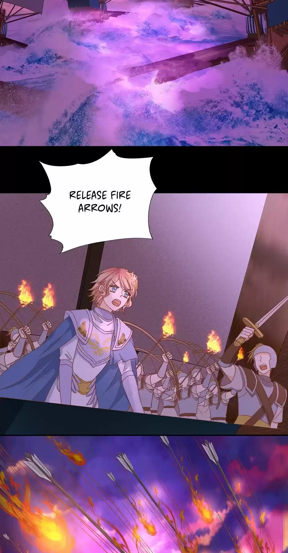 The Song Of Theodor Chapter 64