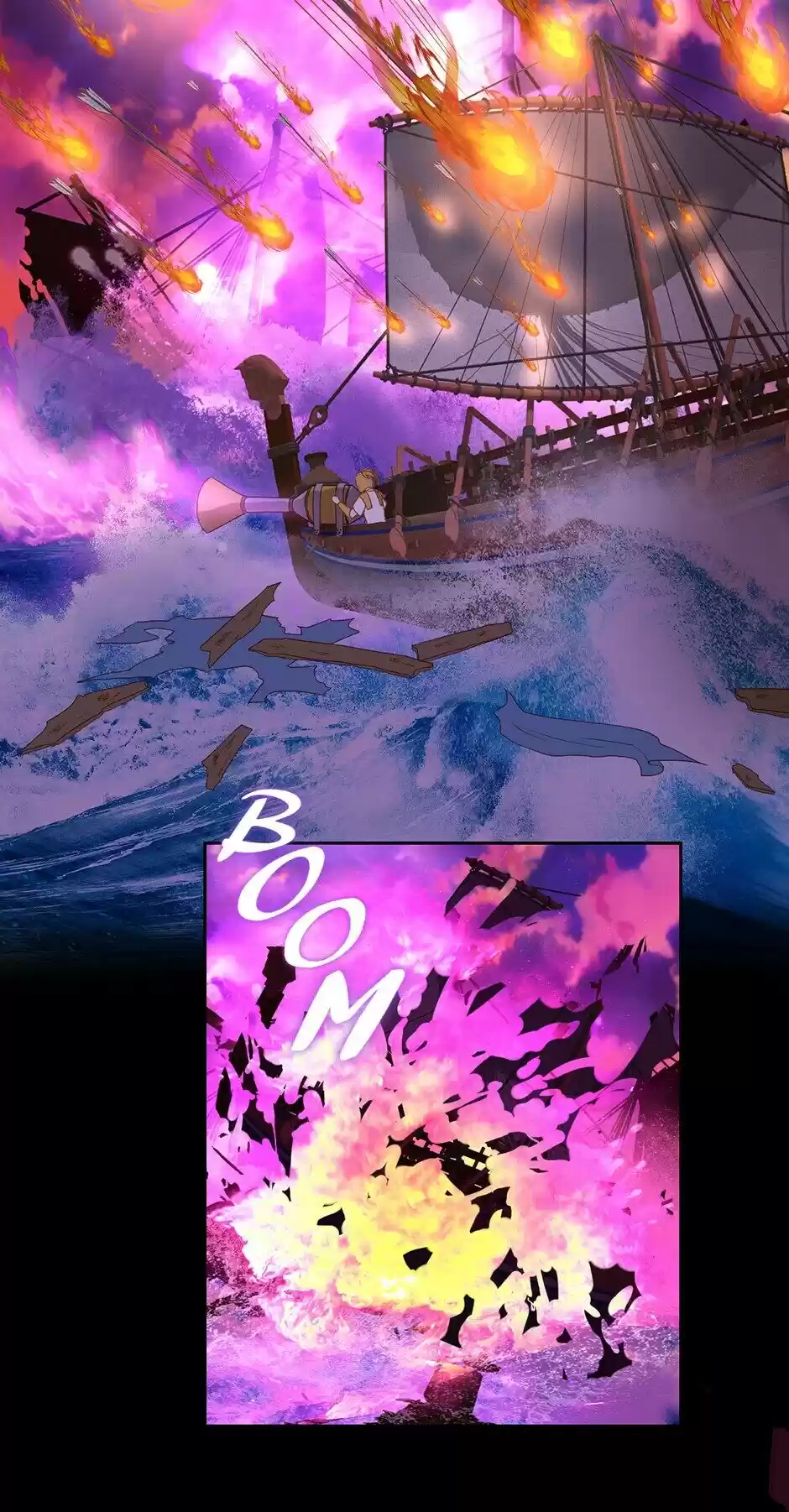 The Song Of Theodor Chapter 64