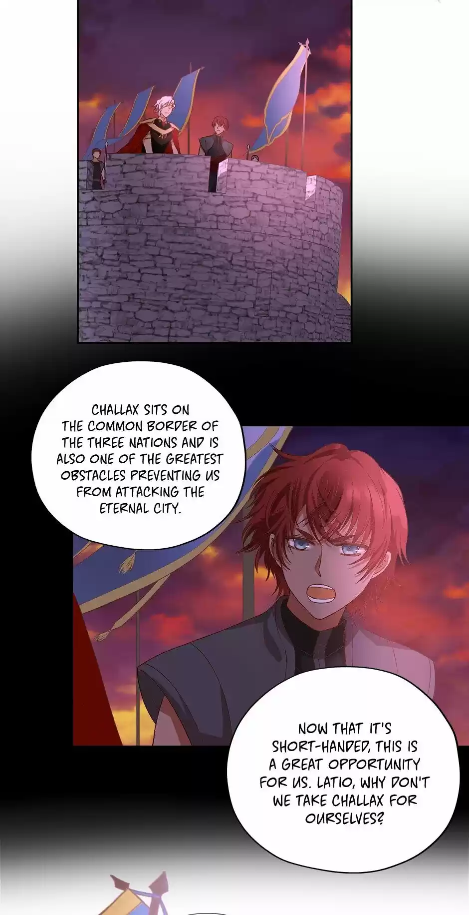 The Song Of Theodor Chapter 64