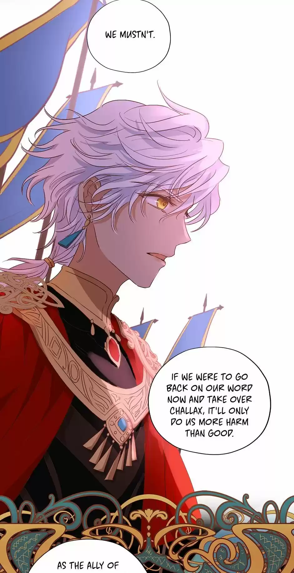 The Song Of Theodor Chapter 64