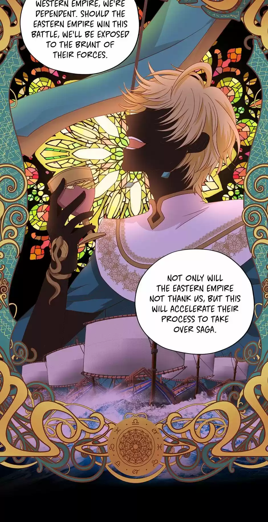 The Song Of Theodor Chapter 64