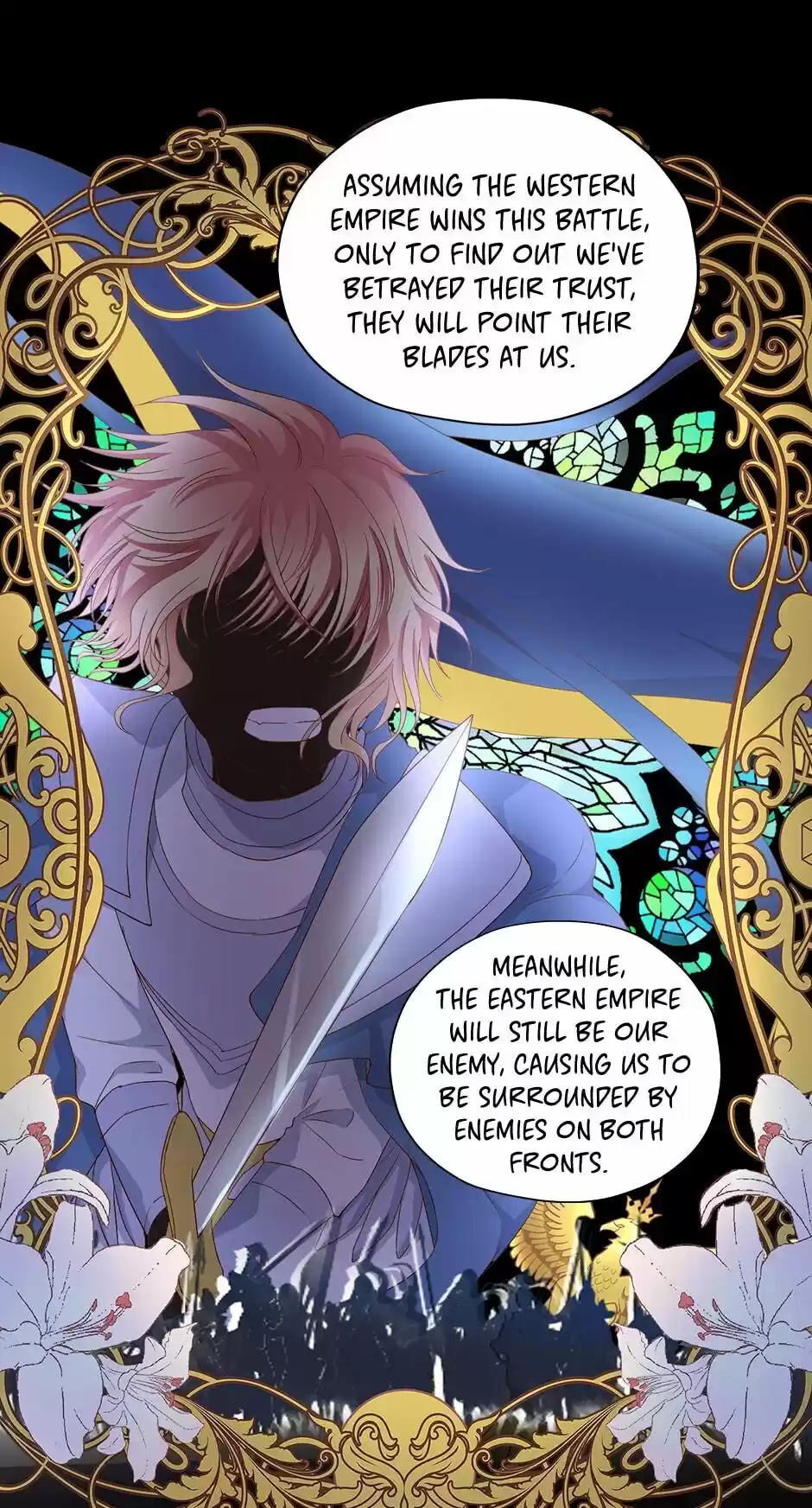 The Song Of Theodor Chapter 64