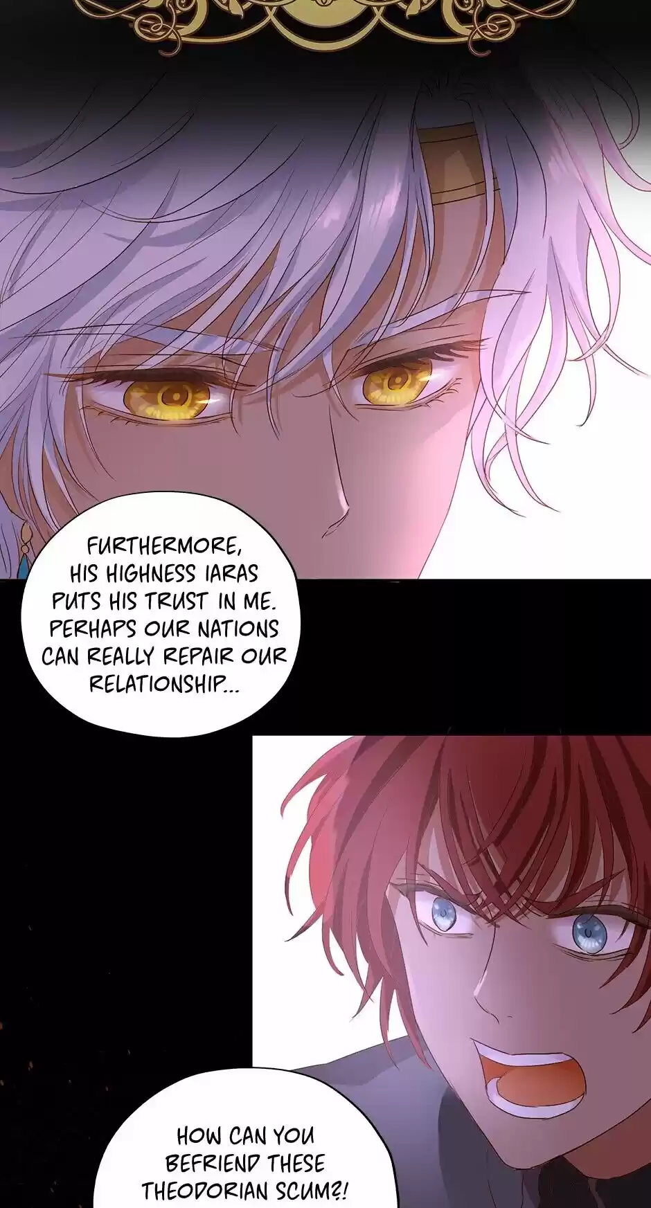 The Song Of Theodor Chapter 64