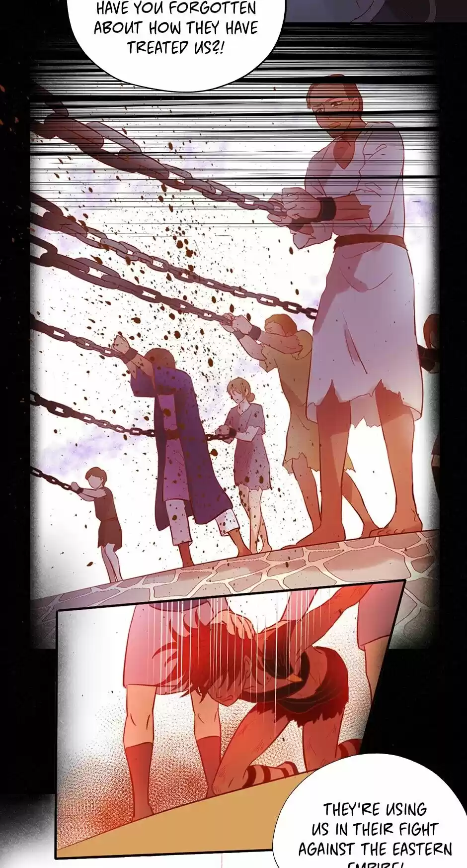 The Song Of Theodor Chapter 64