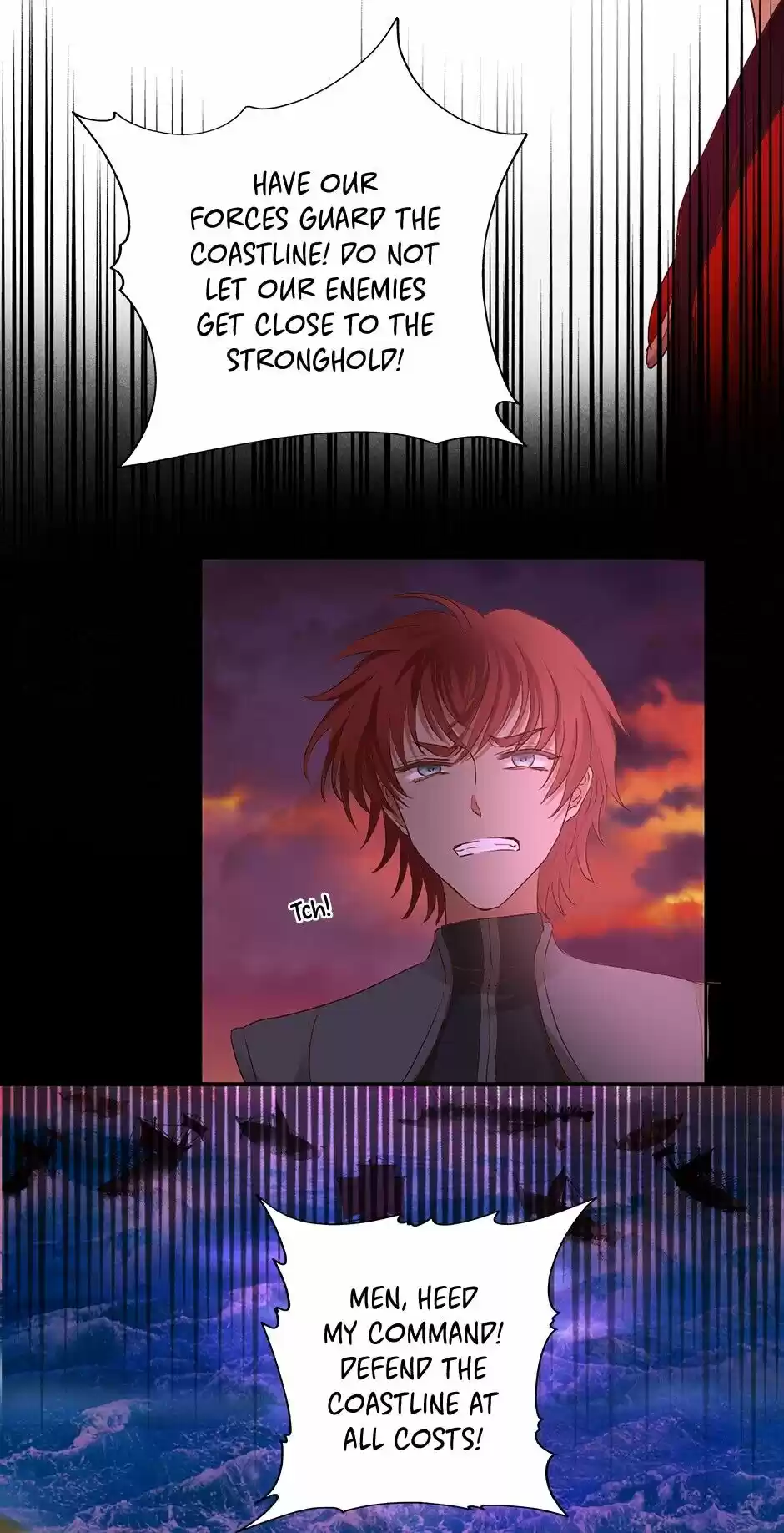 The Song Of Theodor Chapter 64