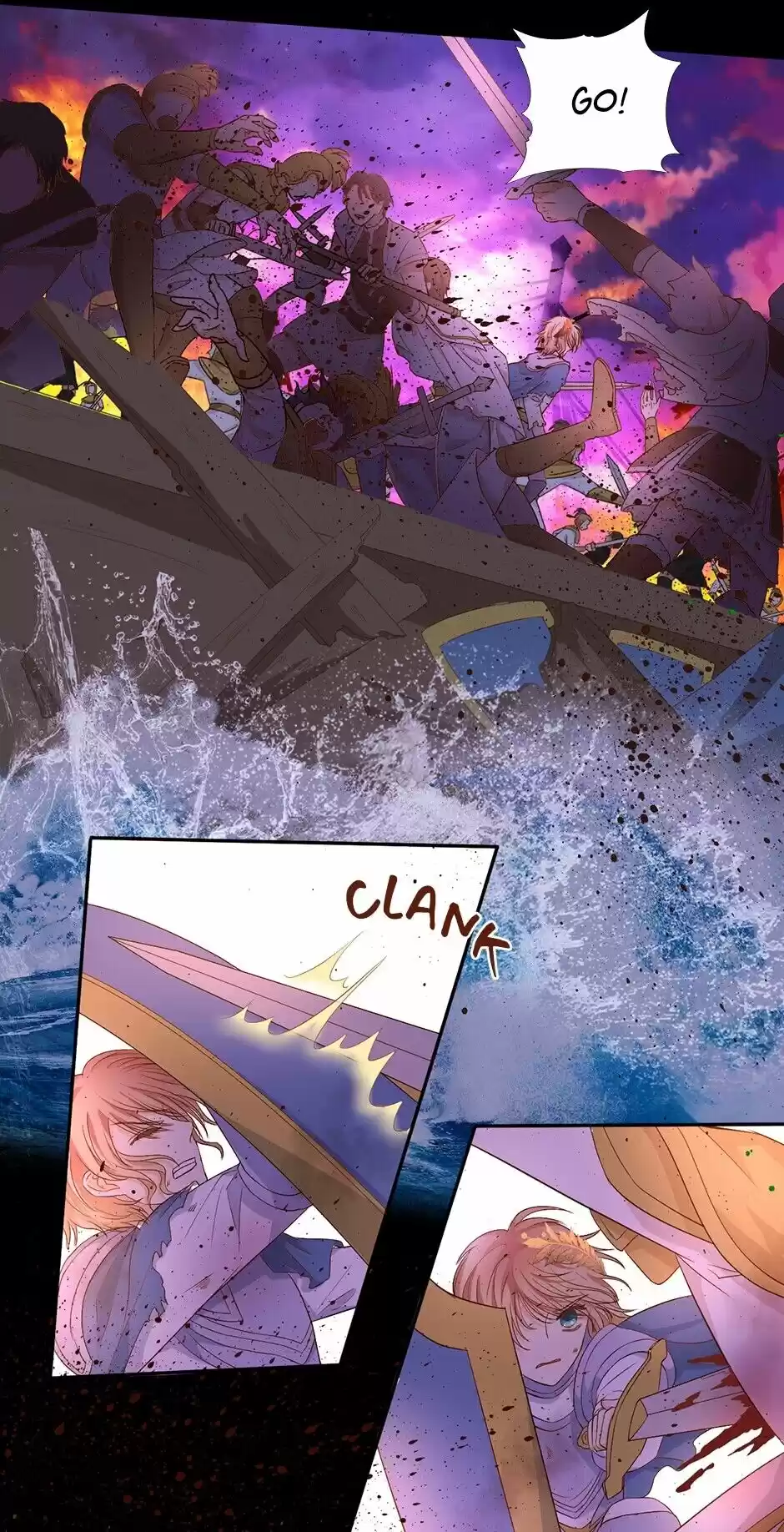 The Song Of Theodor Chapter 64