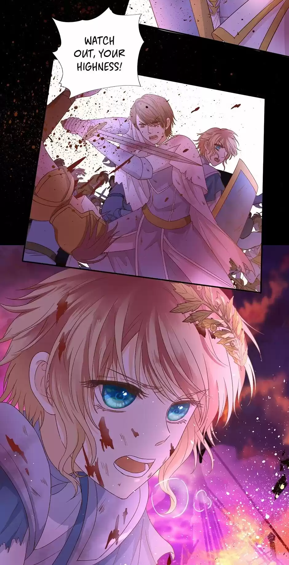 The Song Of Theodor Chapter 64