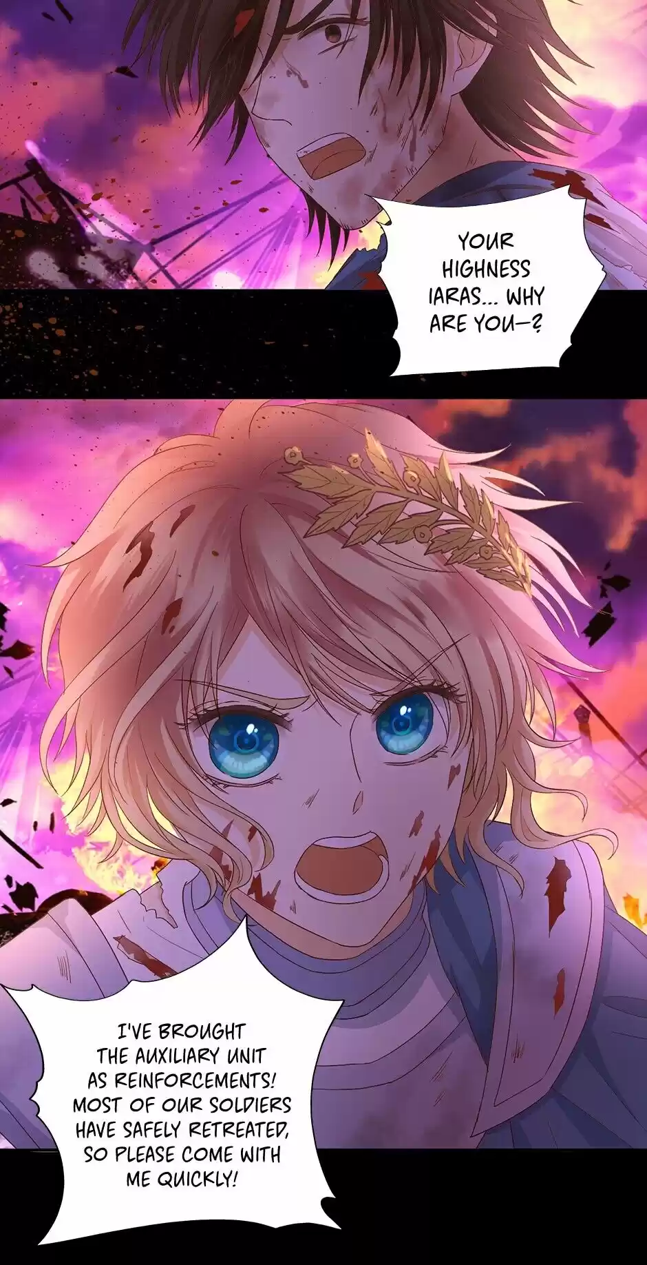 The Song Of Theodor Chapter 64