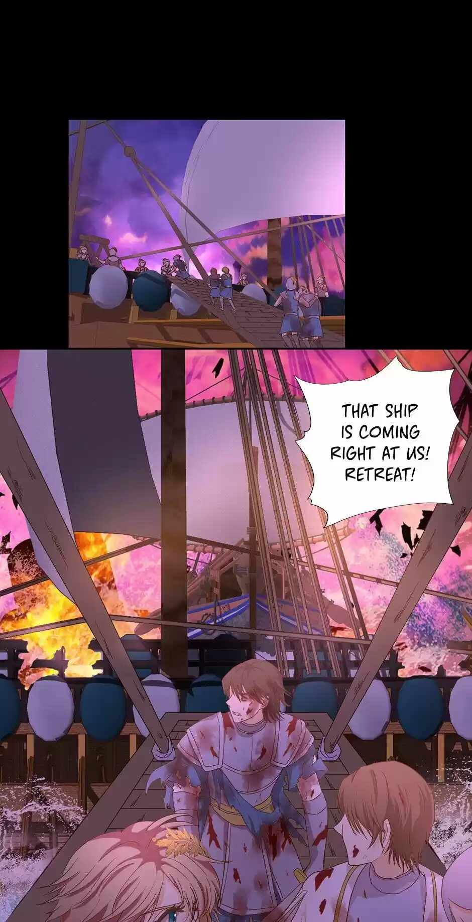 The Song Of Theodor Chapter 64