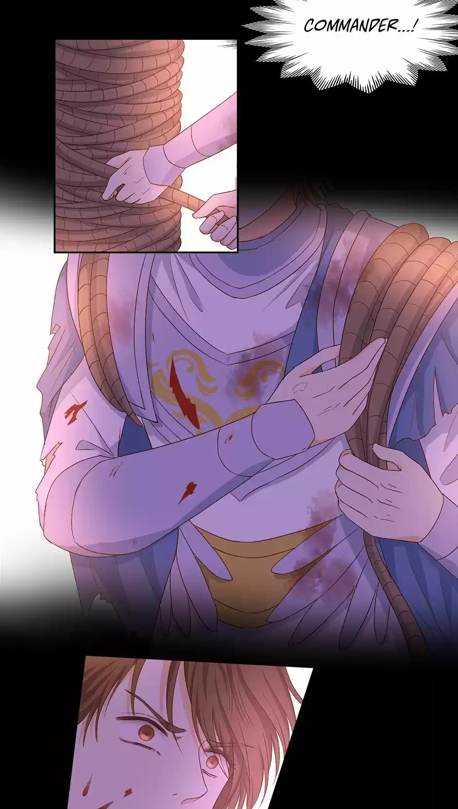 The Song Of Theodor Chapter 64