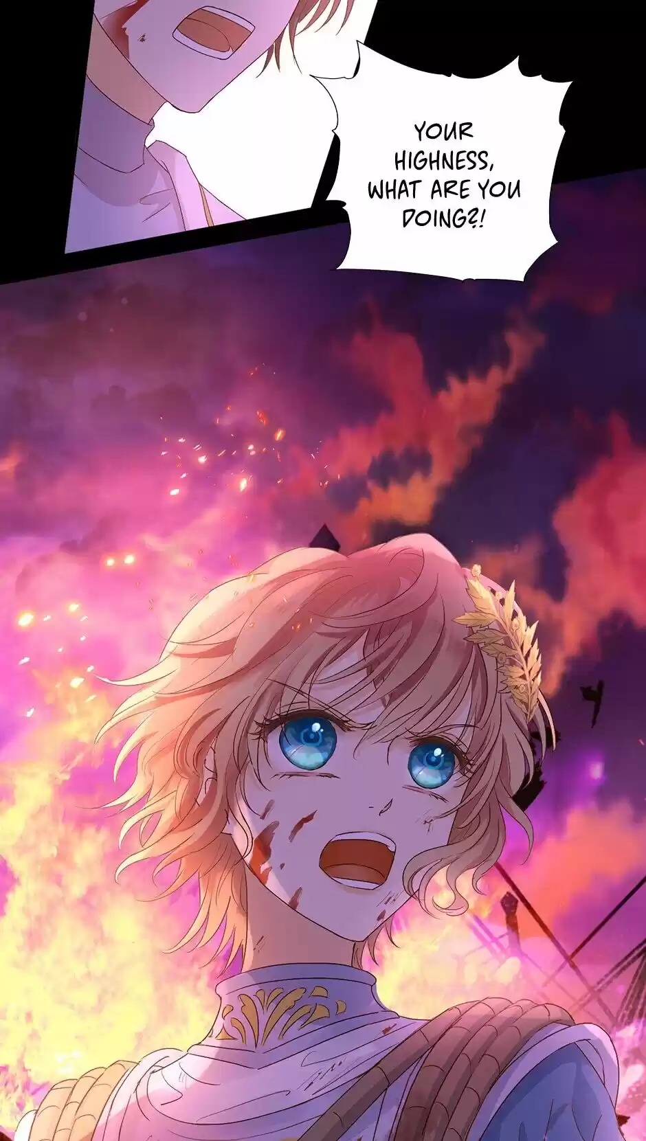 The Song Of Theodor Chapter 64