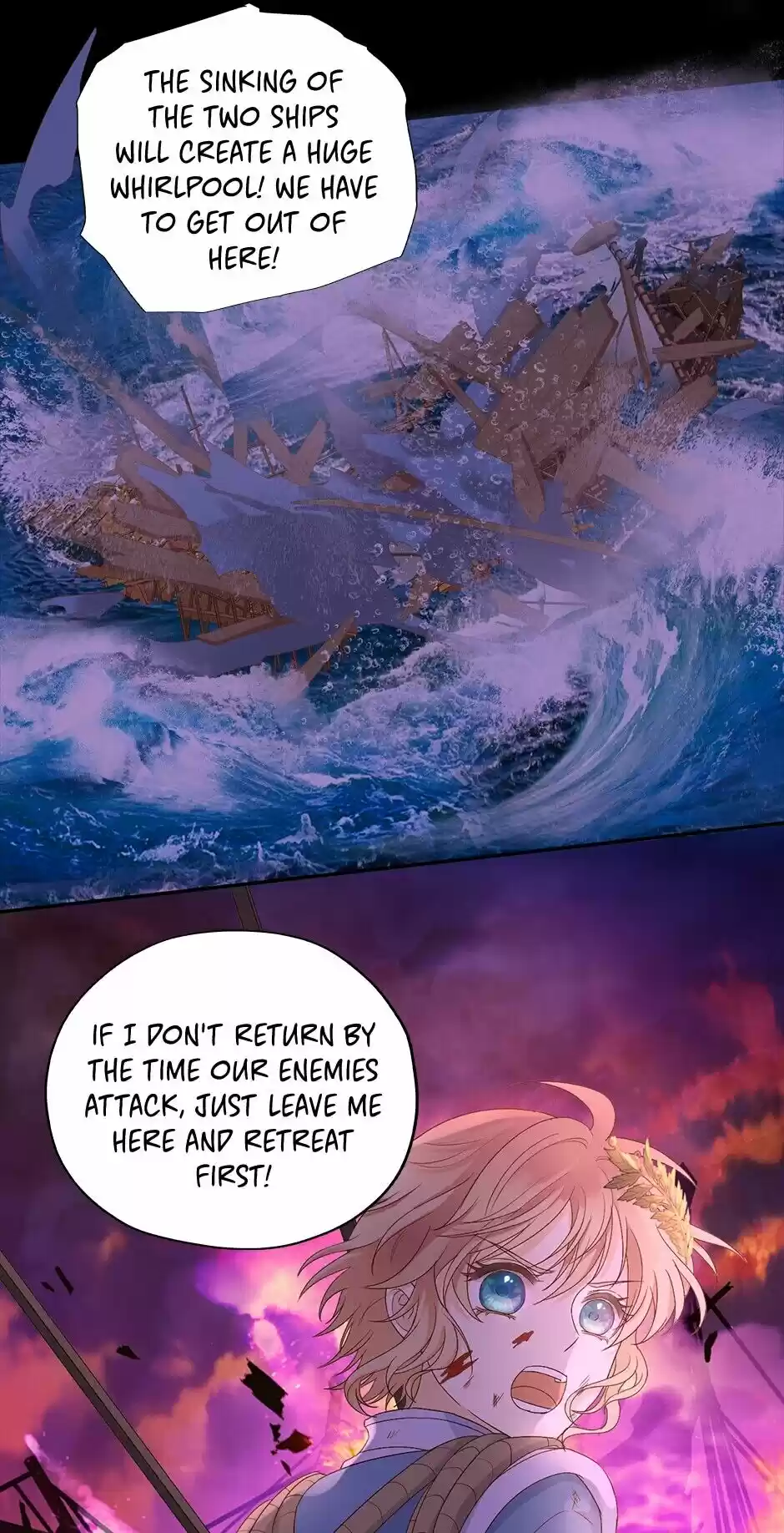 The Song Of Theodor Chapter 65