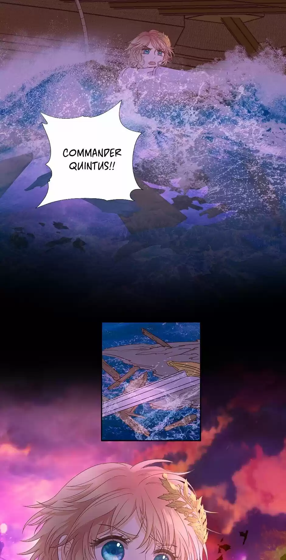 The Song Of Theodor Chapter 65