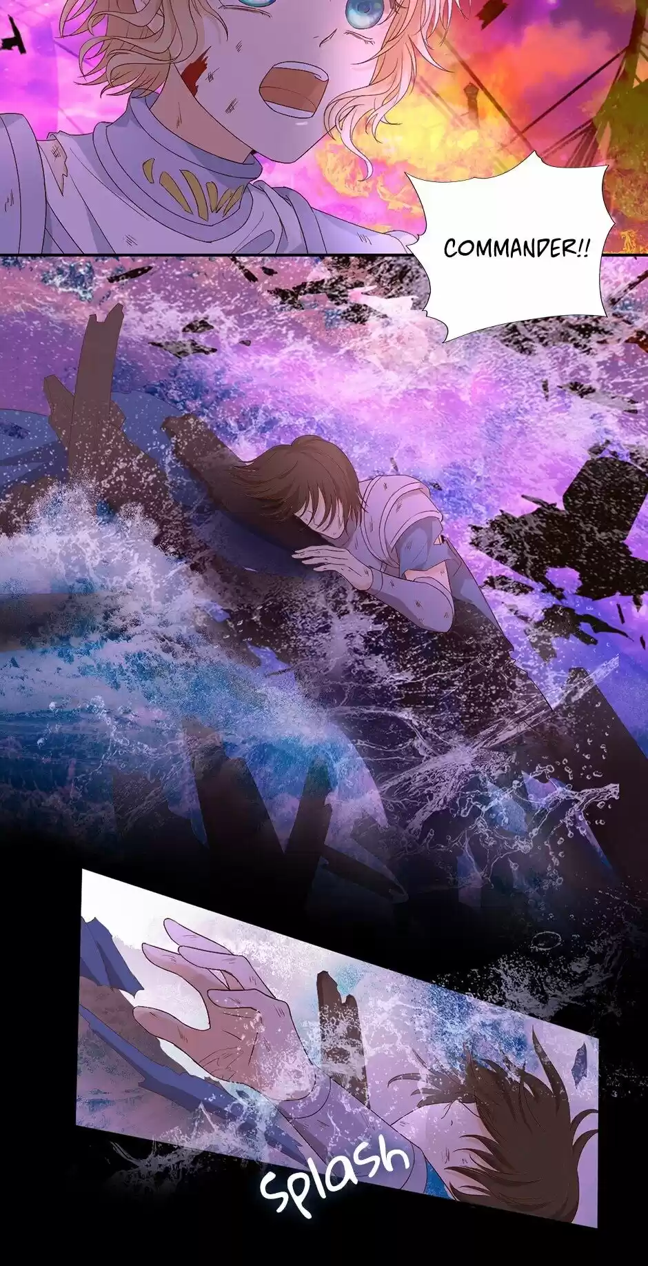 The Song Of Theodor Chapter 65