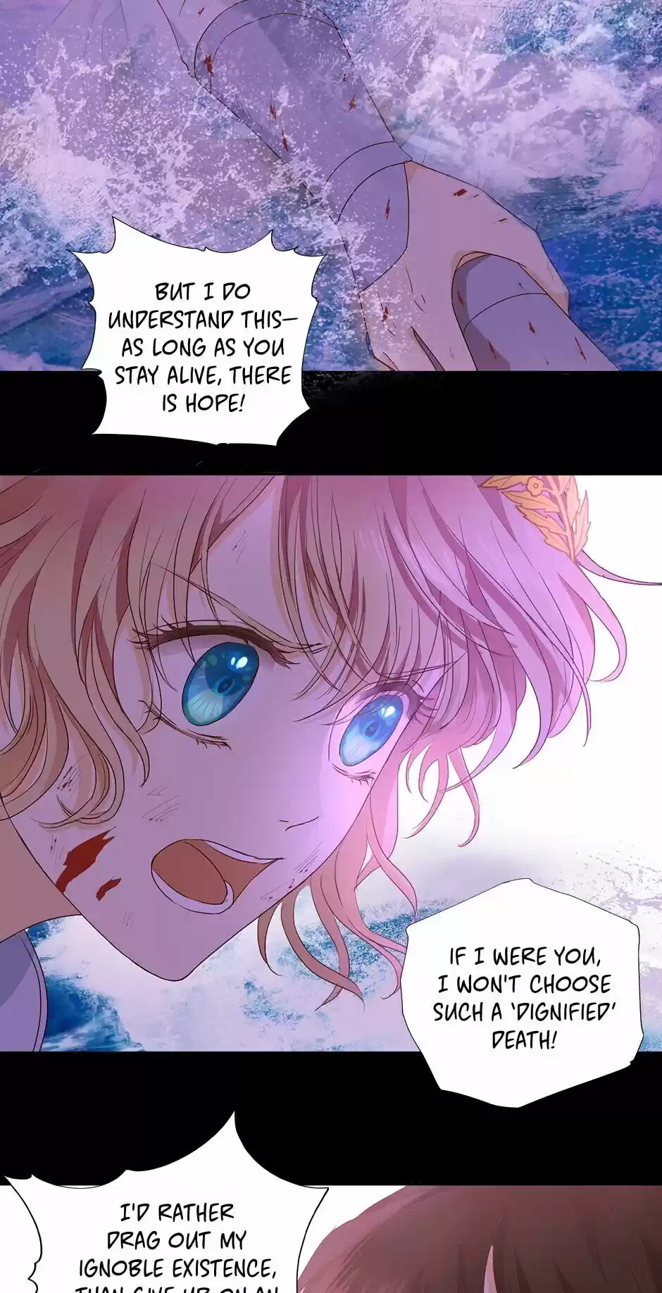 The Song Of Theodor Chapter 65