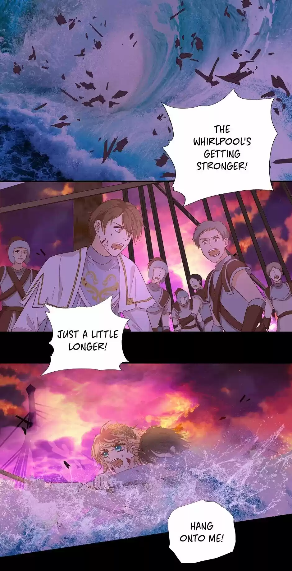 The Song Of Theodor Chapter 65