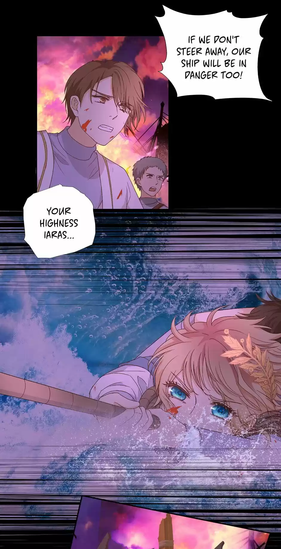 The Song Of Theodor Chapter 65