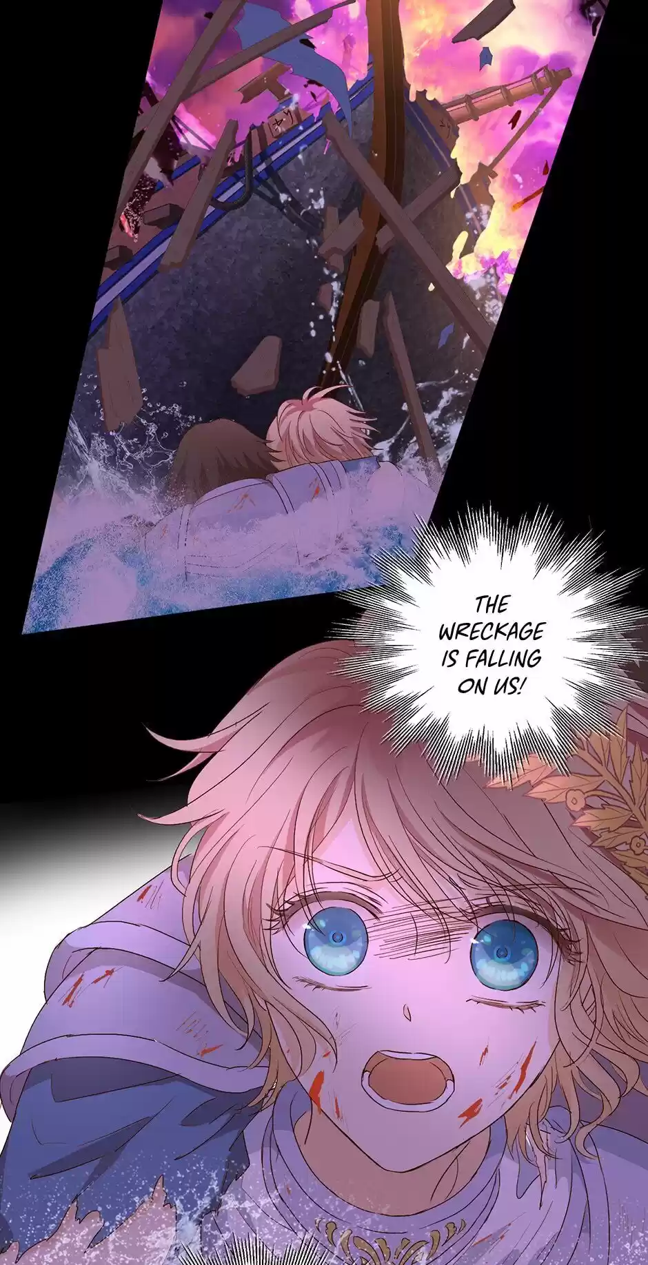 The Song Of Theodor Chapter 65