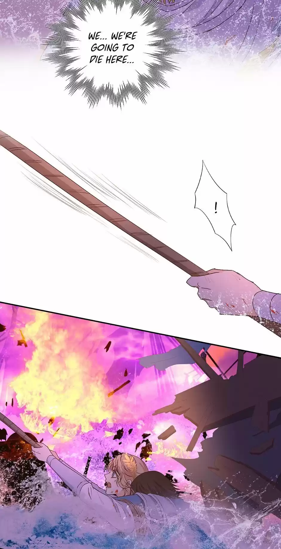 The Song Of Theodor Chapter 65