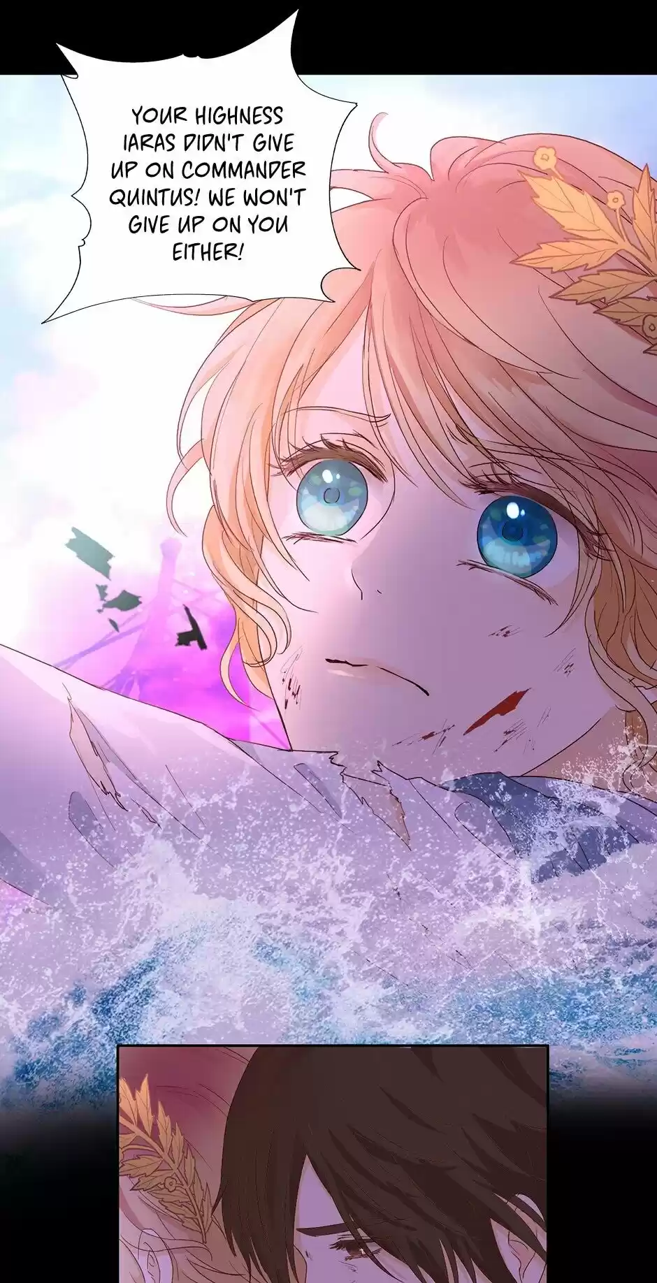 The Song Of Theodor Chapter 65