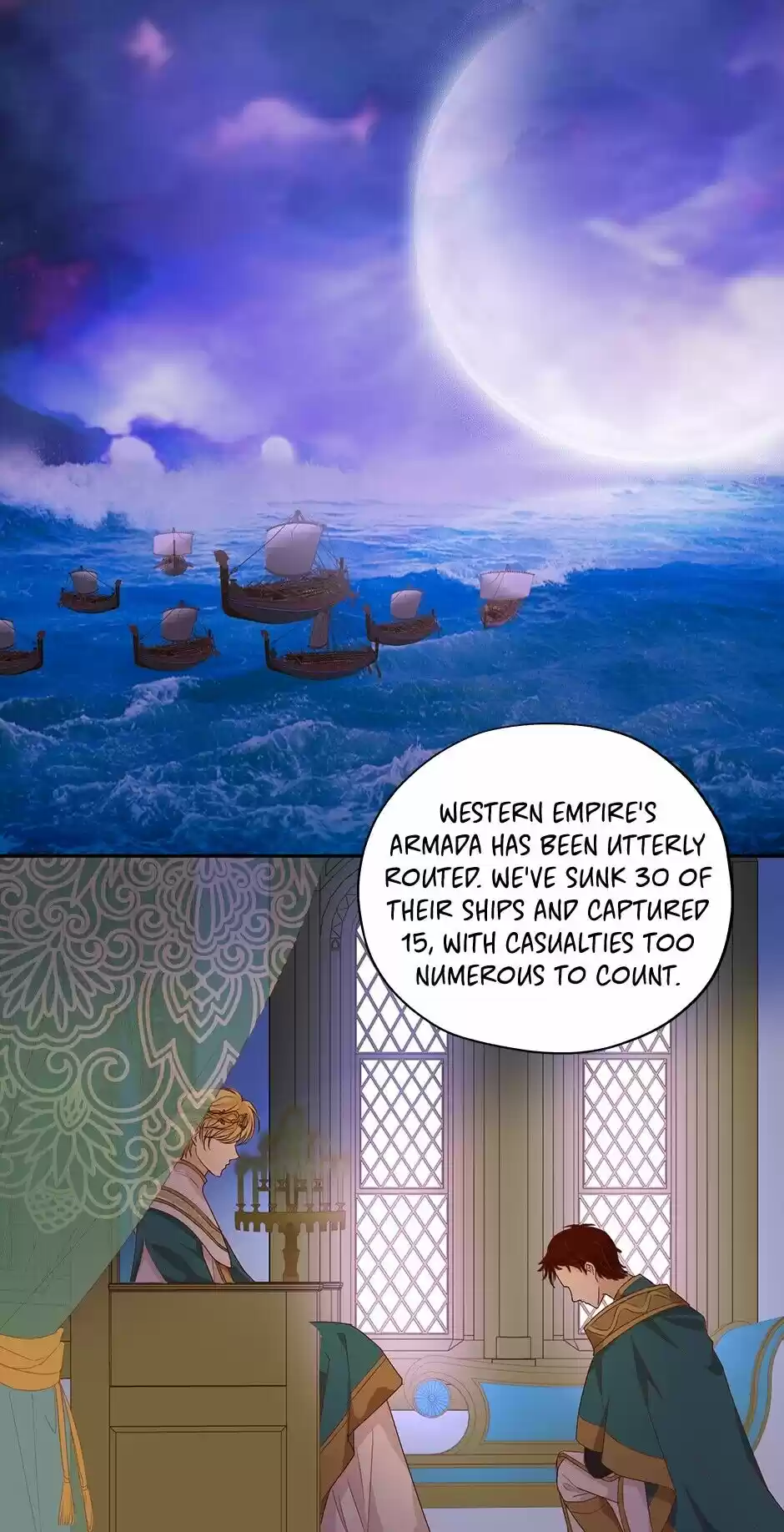 The Song Of Theodor Chapter 65