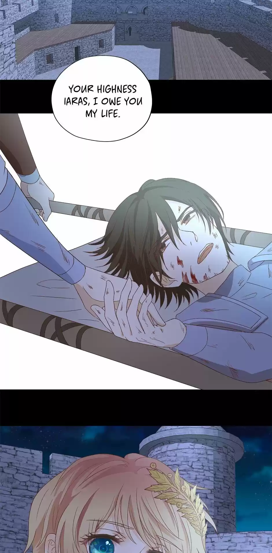 The Song Of Theodor Chapter 65