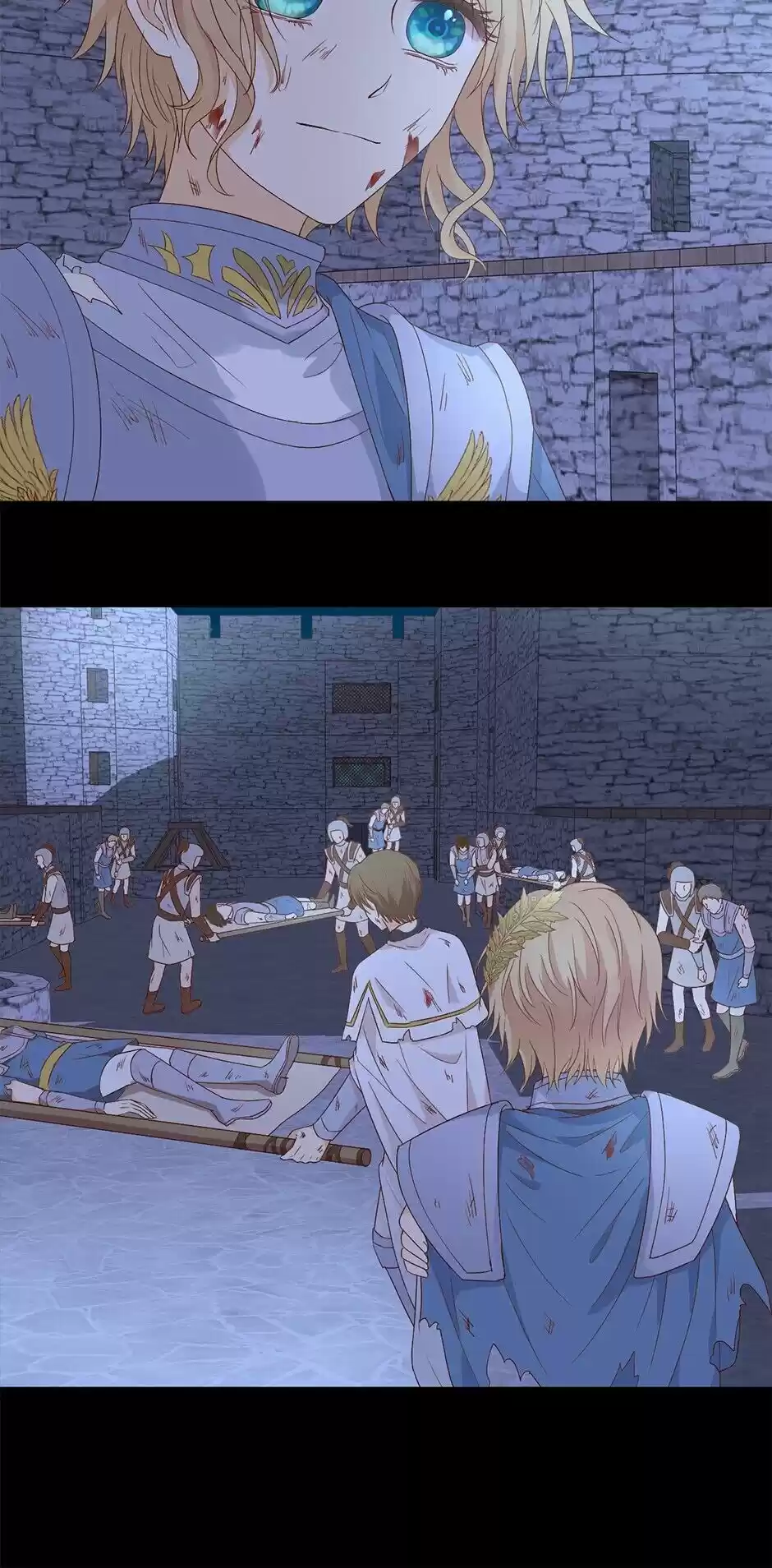 The Song Of Theodor Chapter 65