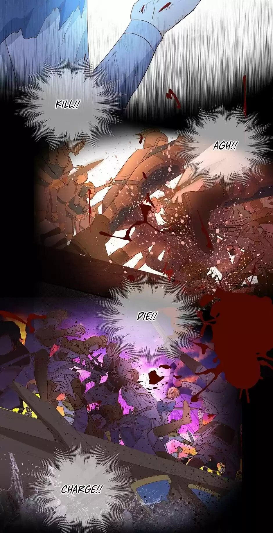 The Song Of Theodor Chapter 65