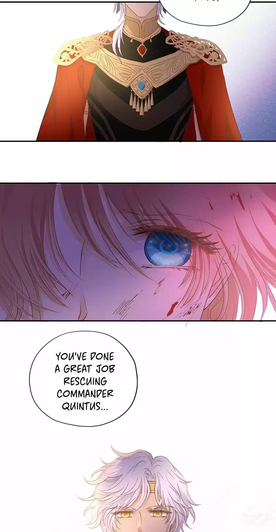 The Song Of Theodor Chapter 65