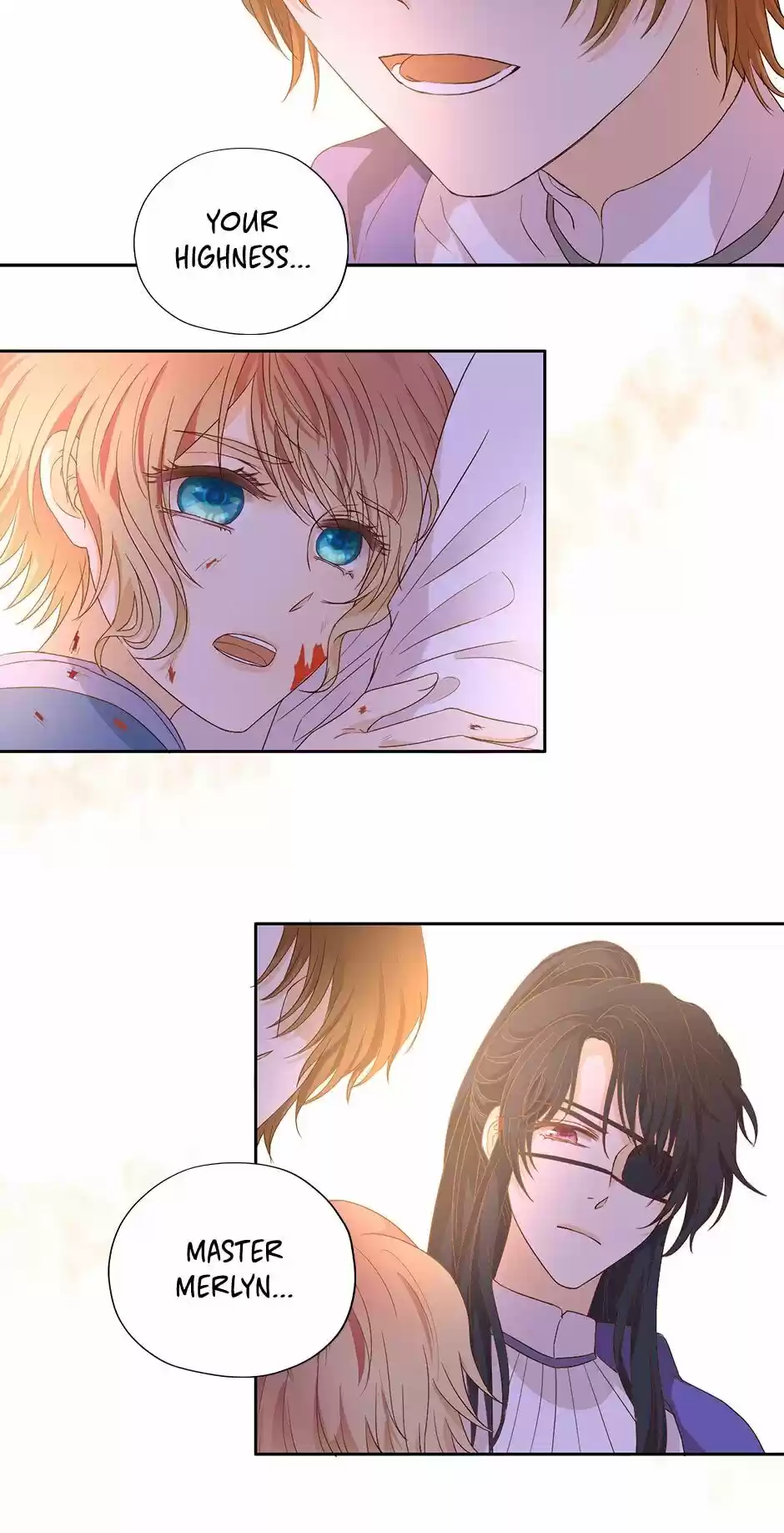 The Song Of Theodor Chapter 65