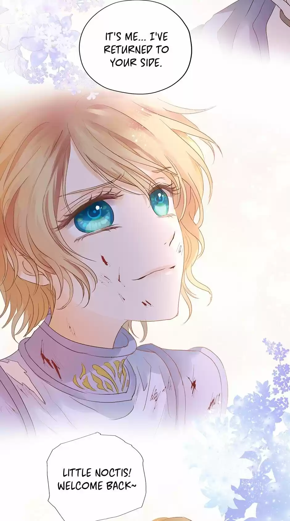 The Song Of Theodor Chapter 65