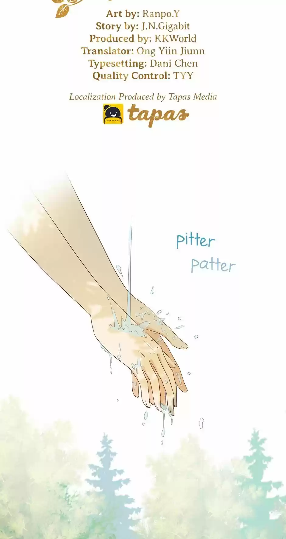 The Song Of Theodor Chapter 67