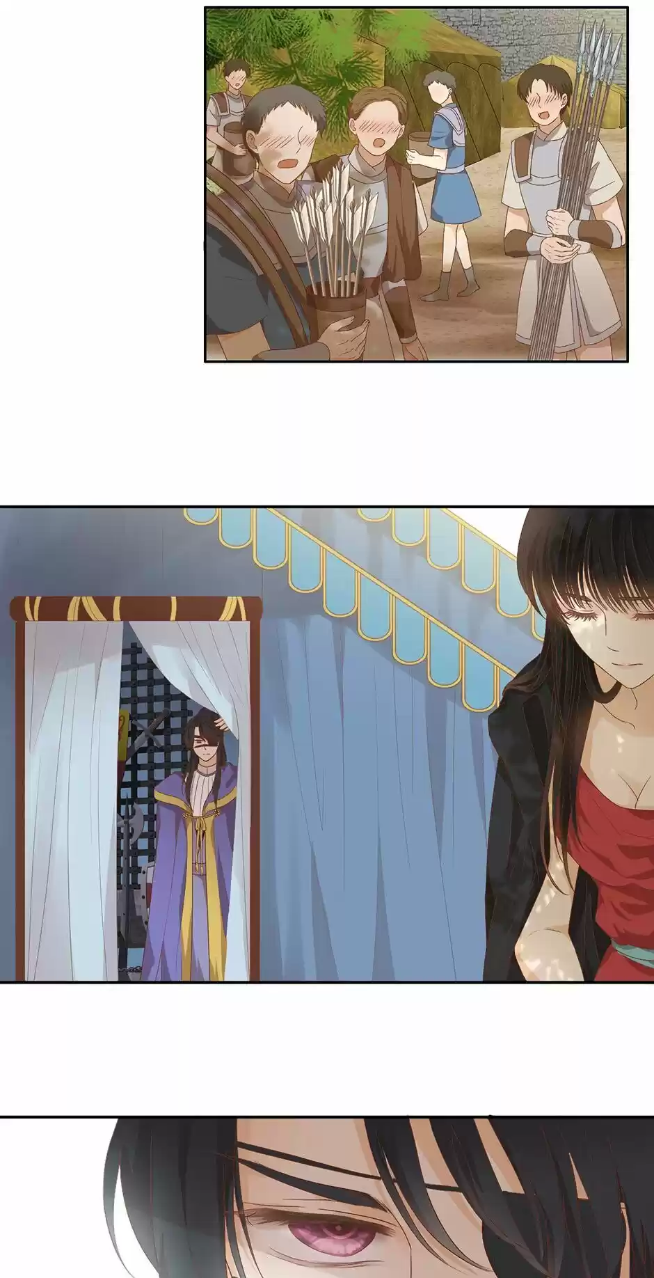 The Song Of Theodor Chapter 67