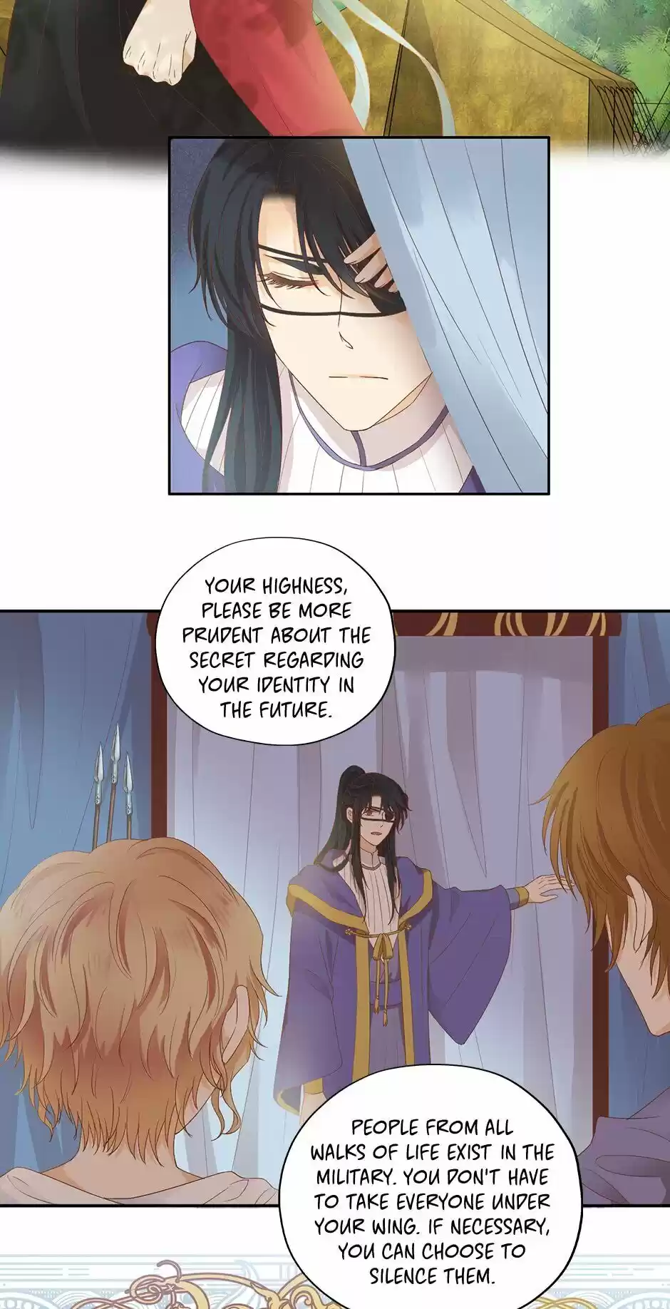 The Song Of Theodor Chapter 67